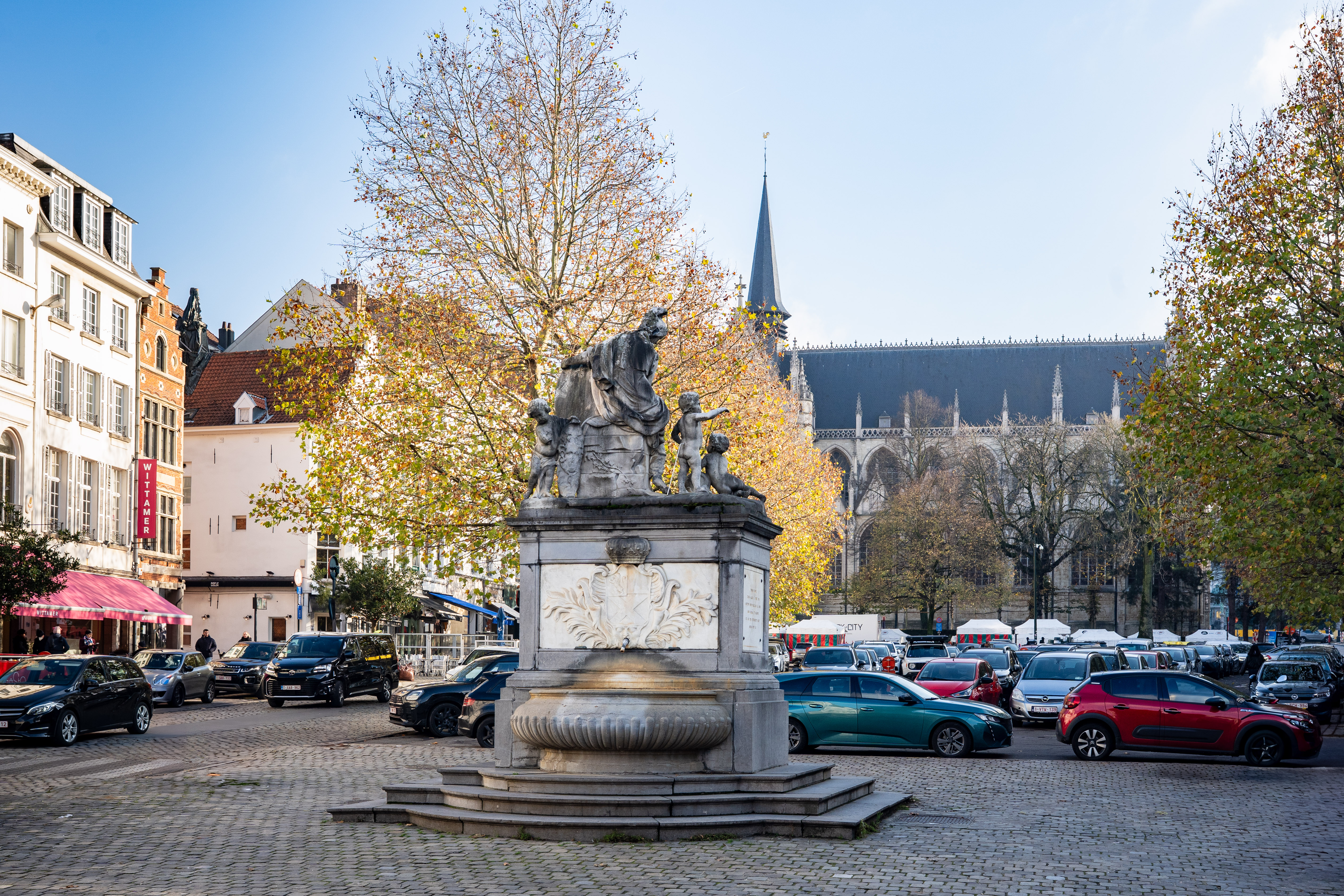 Patrimoine non pas respecté