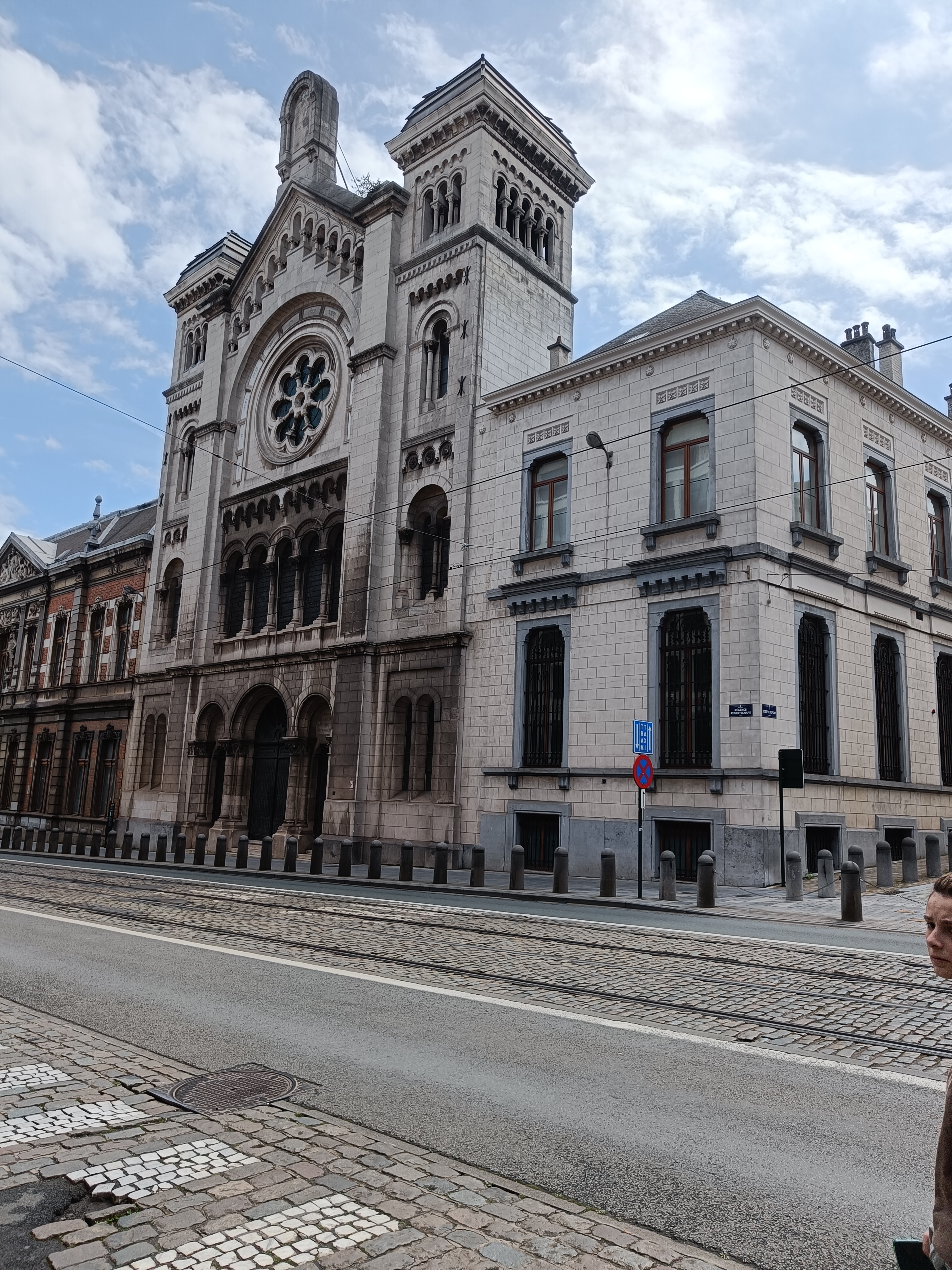 Grande Synagogue de Bruxelles