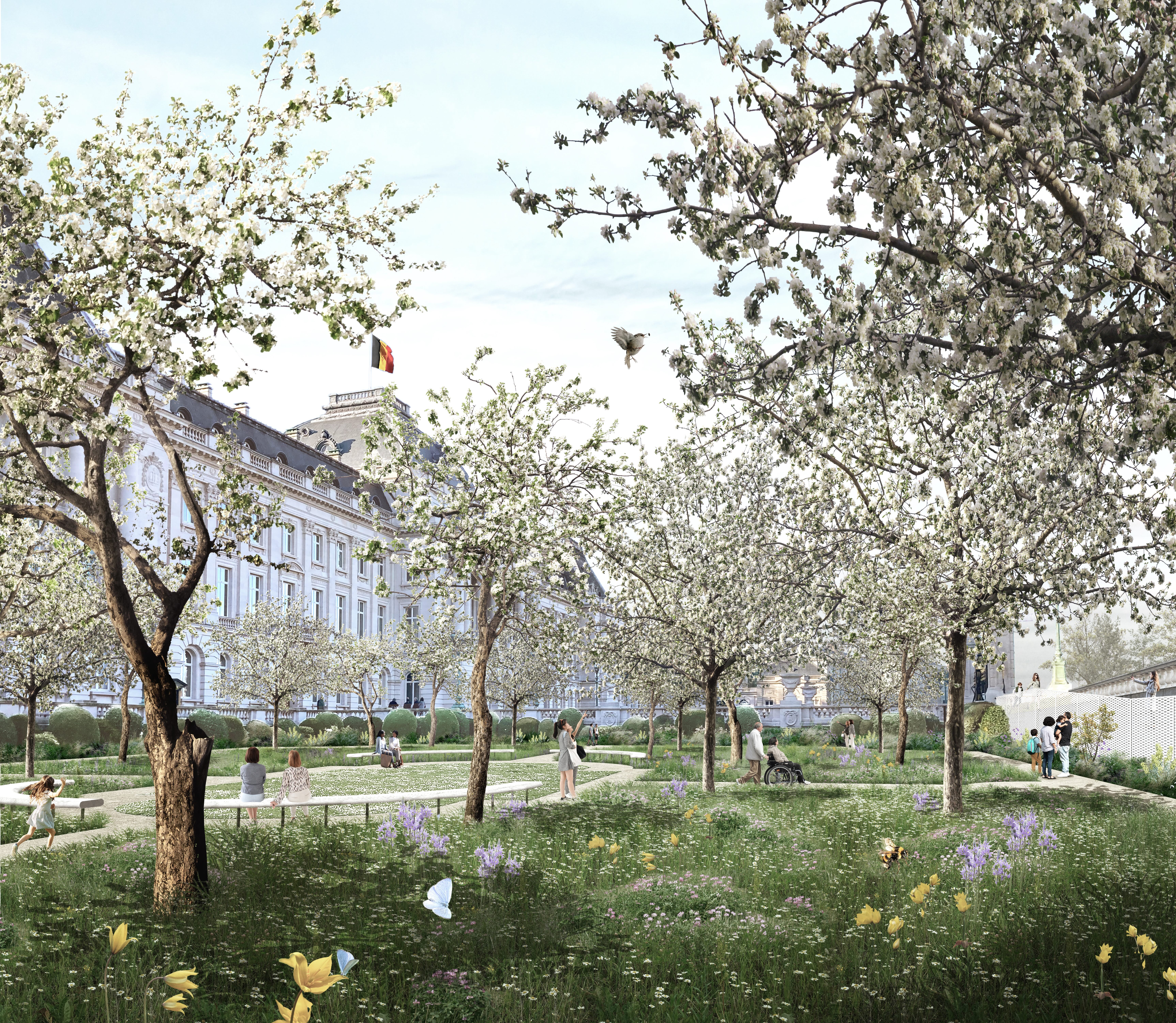 KOLLEKTIF Landscape Tweede Prijs